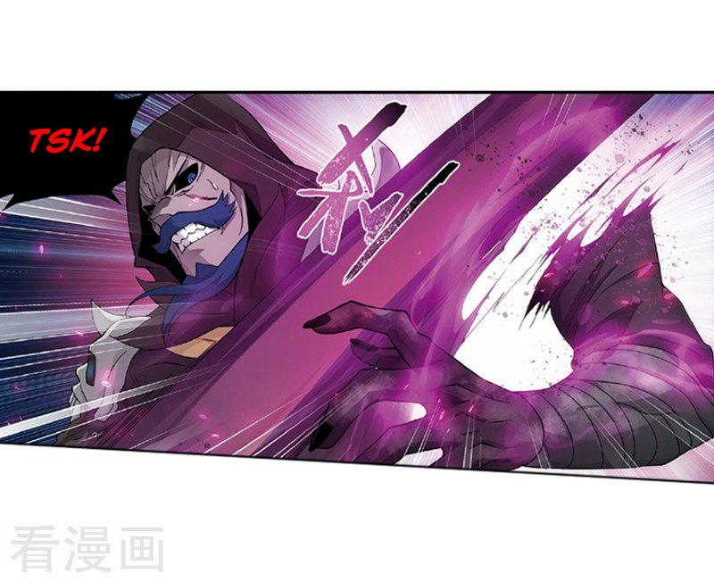 Battle Through the Heavens Chapter 259 halaman 54